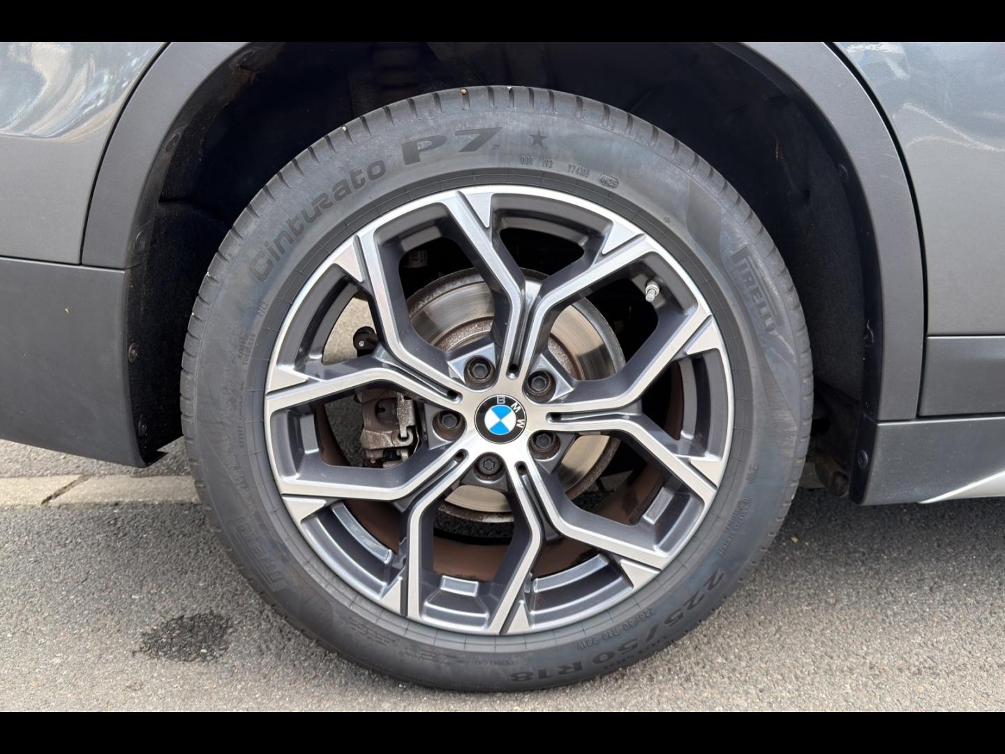 Image BMW X1 sDrive18iA 136ch xLine DKG7