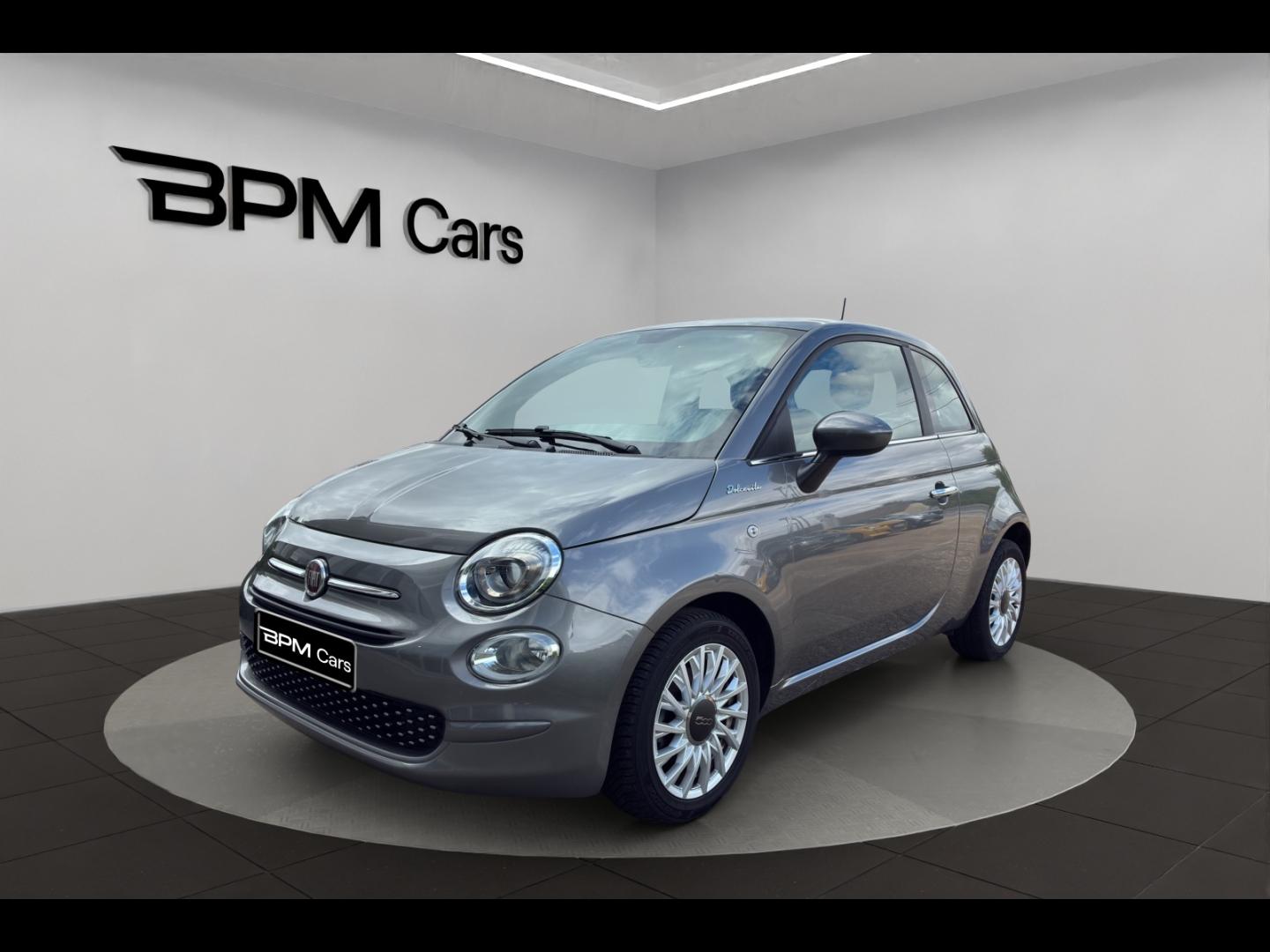 Photo FIAT 500 1.0 70ch BSG S&S Dolcevita