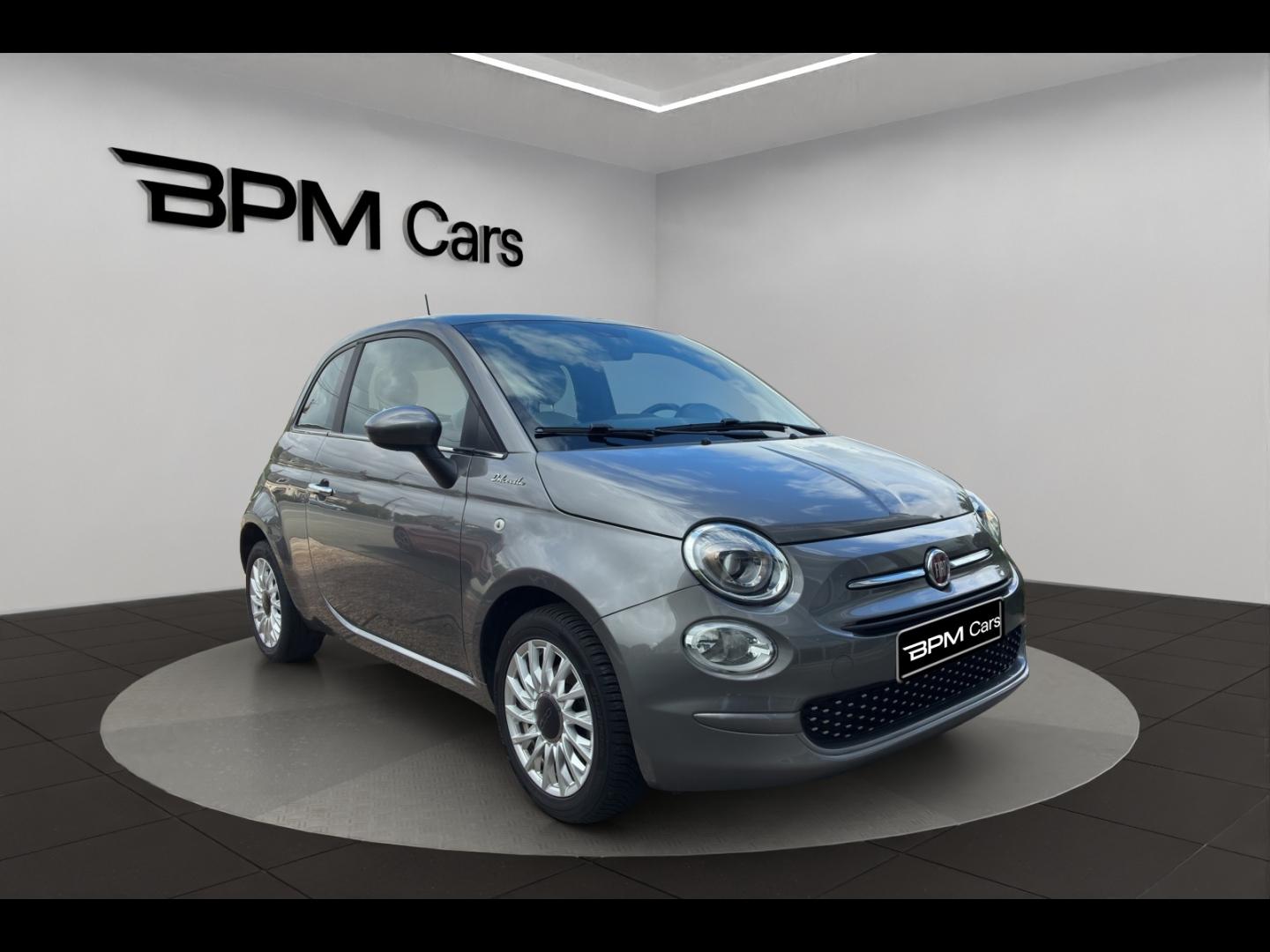 Image FIAT 500 1.0 70ch BSG S&S Dolcevita
