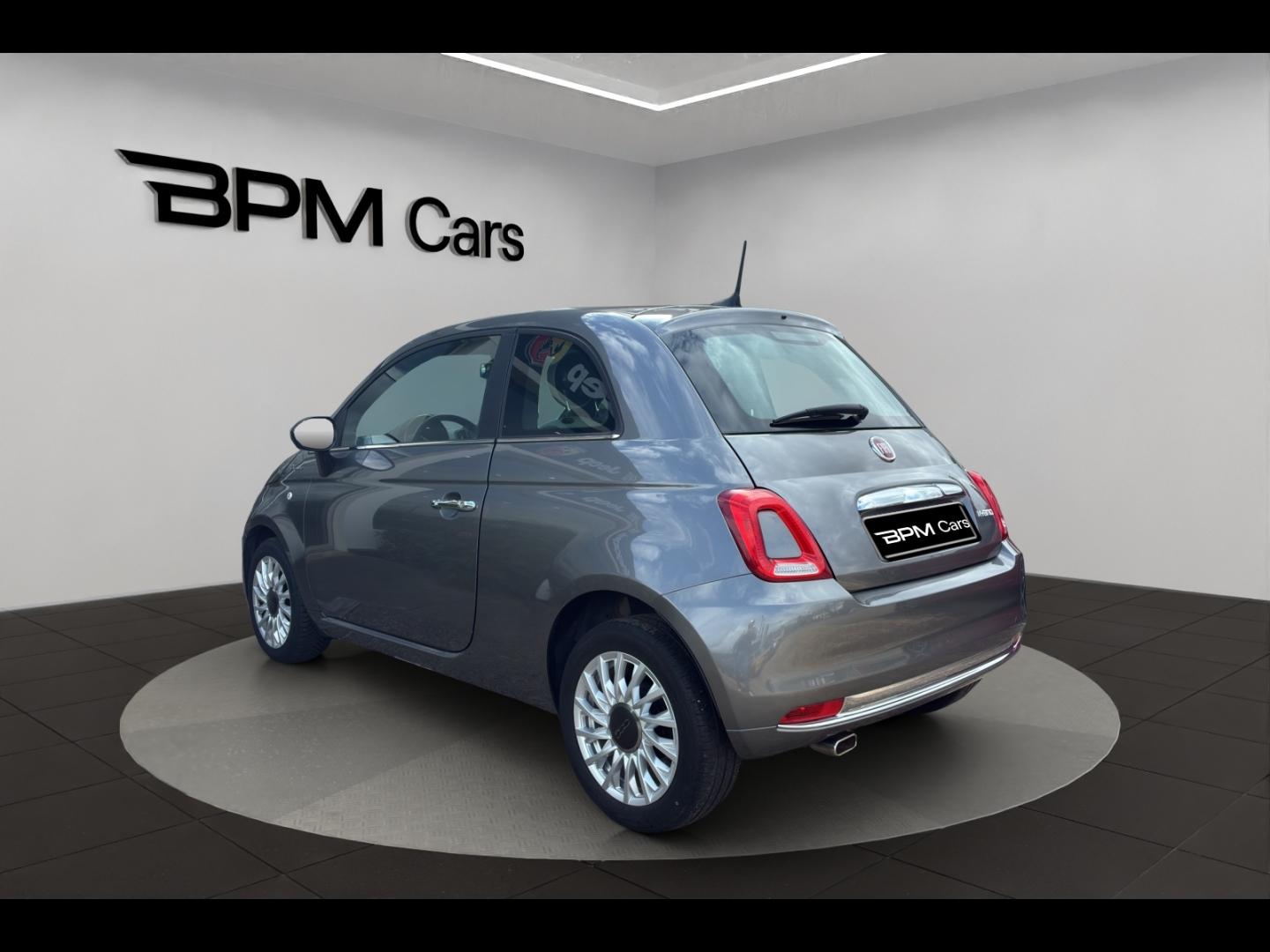 Image FIAT 500 1.0 70ch BSG S&S Dolcevita