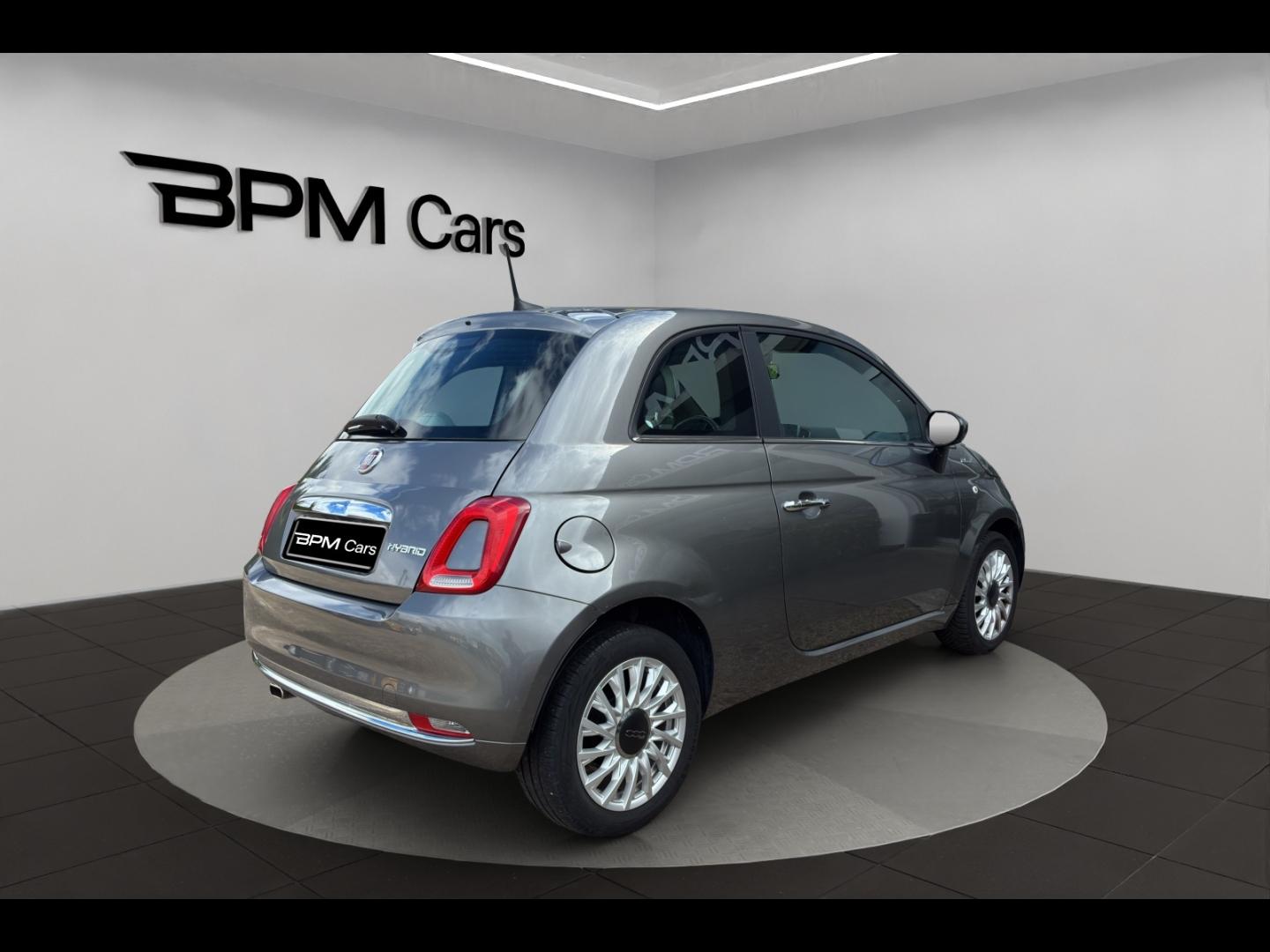 Image FIAT 500 1.0 70ch BSG S&S Dolcevita