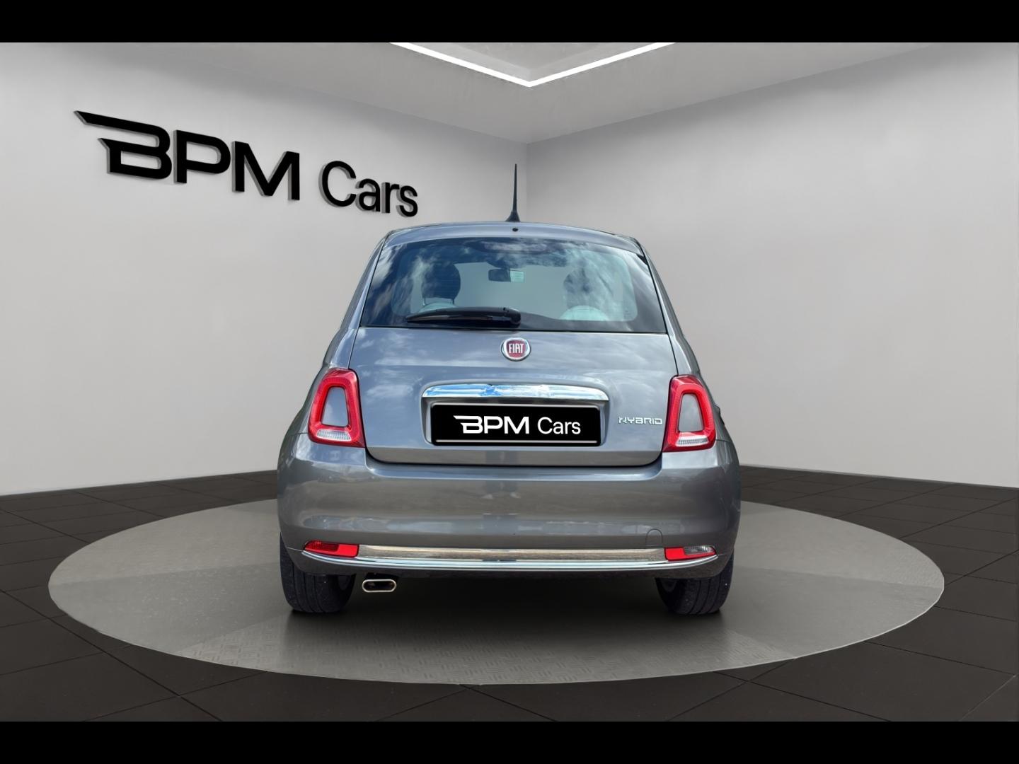 Image FIAT 500 1.0 70ch BSG S&S Dolcevita