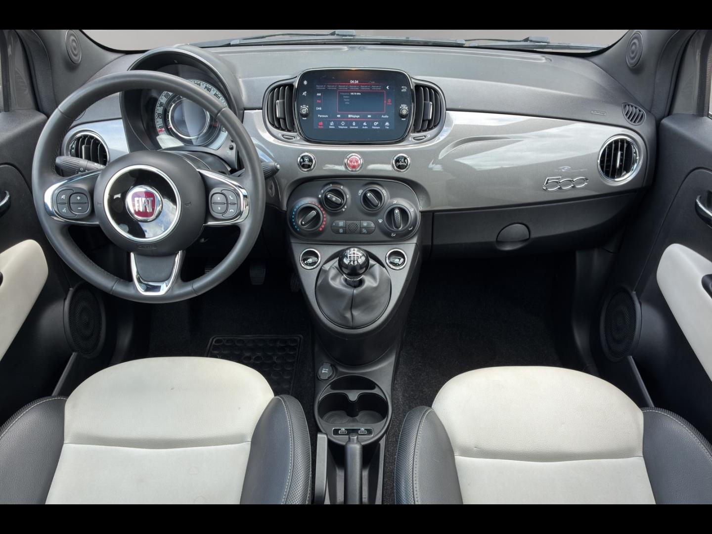Image FIAT 500 1.0 70ch BSG S&S Dolcevita