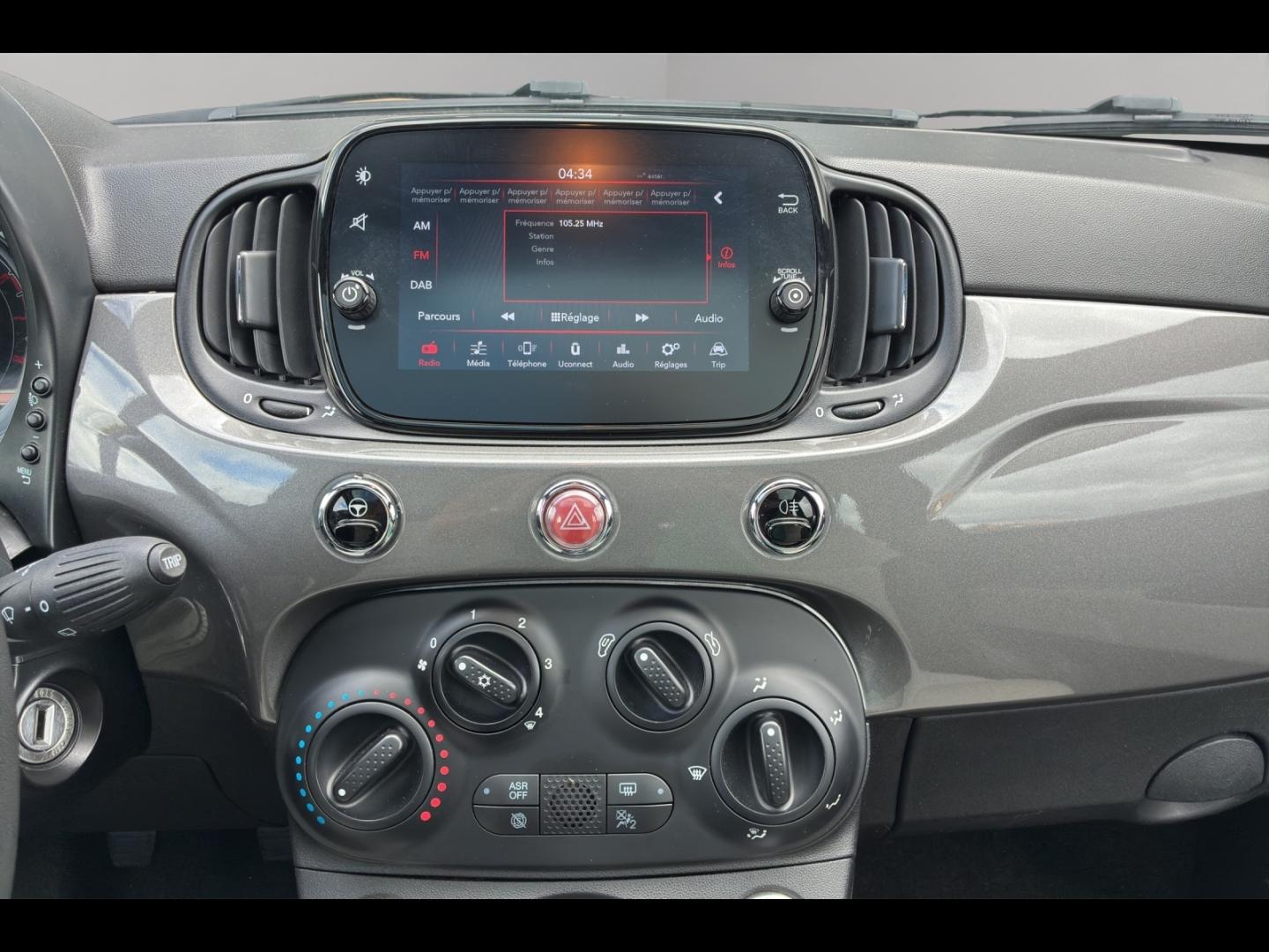 Image FIAT 500 1.0 70ch BSG S&S Dolcevita