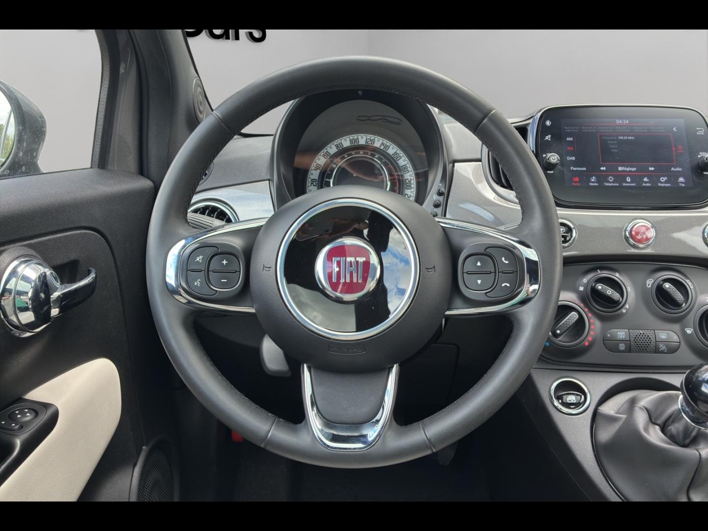 Image FIAT 500 1.0 70ch BSG S&S Dolcevita