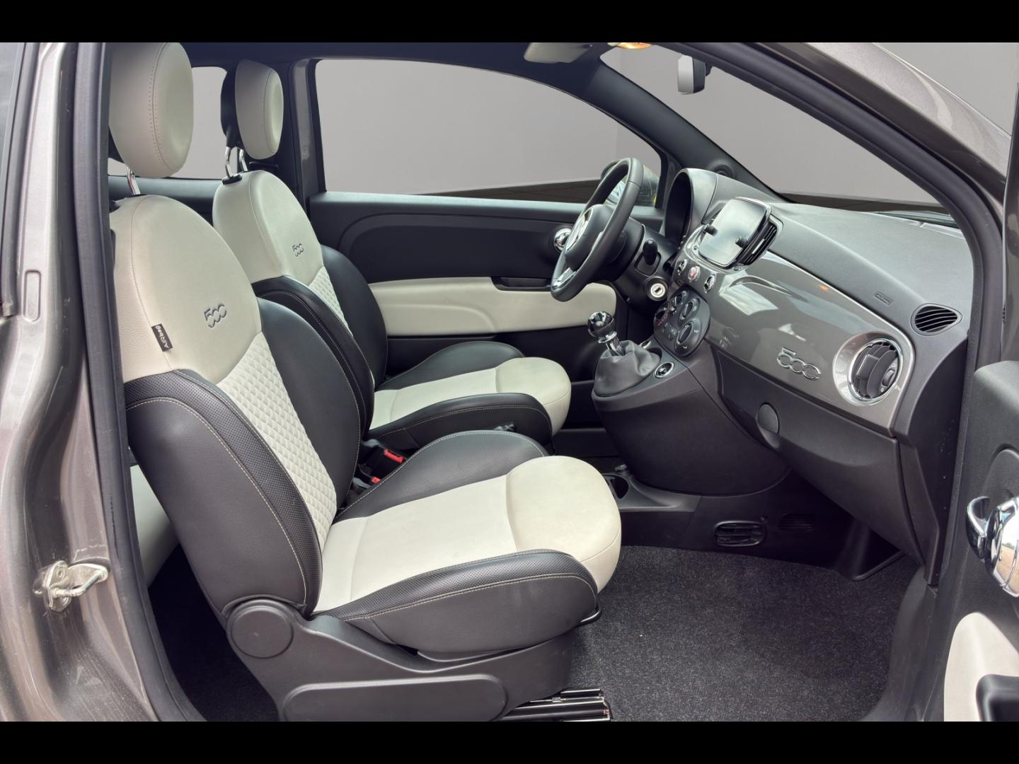 Image FIAT 500 1.0 70ch BSG S&S Dolcevita
