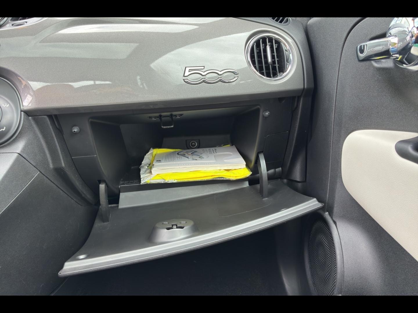 Image FIAT 500 1.0 70ch BSG S&S Dolcevita