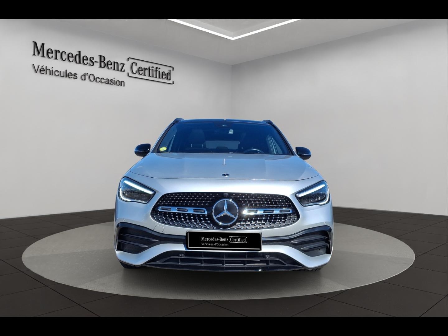 Image MERCEDES-BENZ GLA 220 d 190ch 4Matic AMG Line 8G-DCT