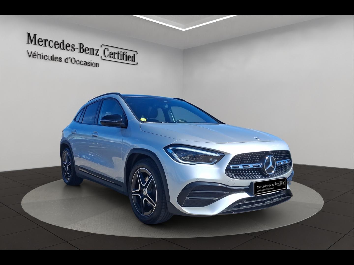 Image MERCEDES-BENZ GLA 220 d 190ch 4Matic AMG Line 8G-DCT