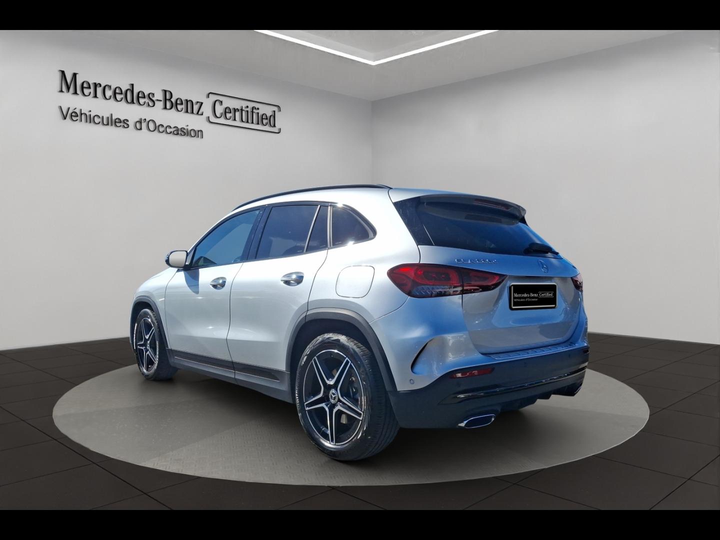 Image MERCEDES-BENZ GLA 220 d 190ch 4Matic AMG Line 8G-DCT