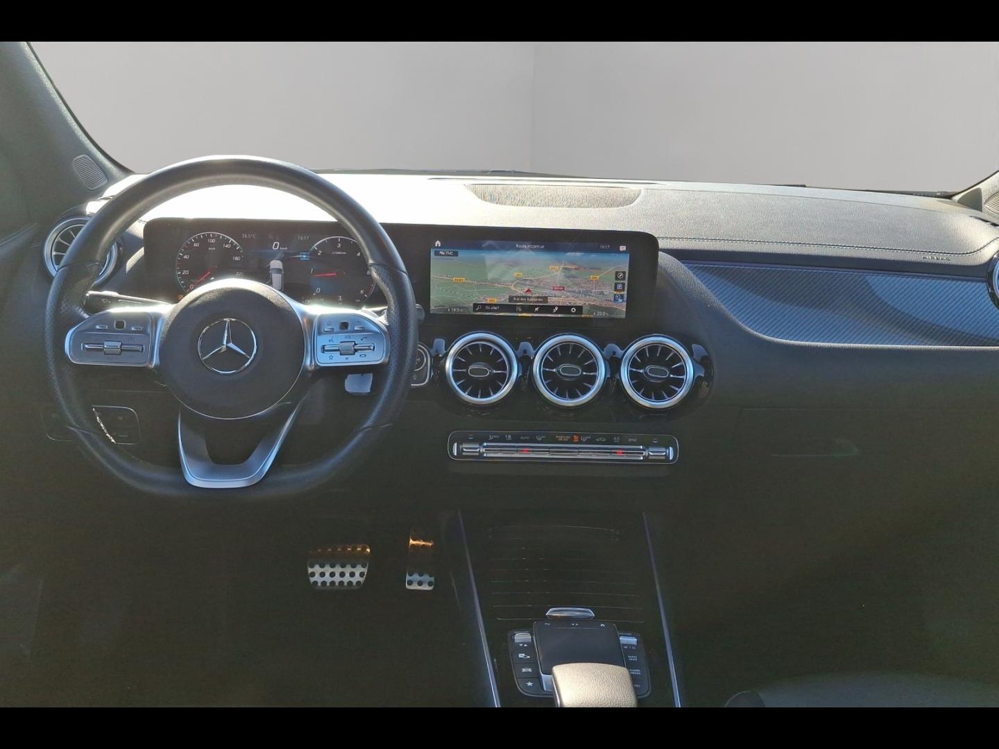 Image MERCEDES-BENZ GLA 220 d 190ch 4Matic AMG Line 8G-DCT