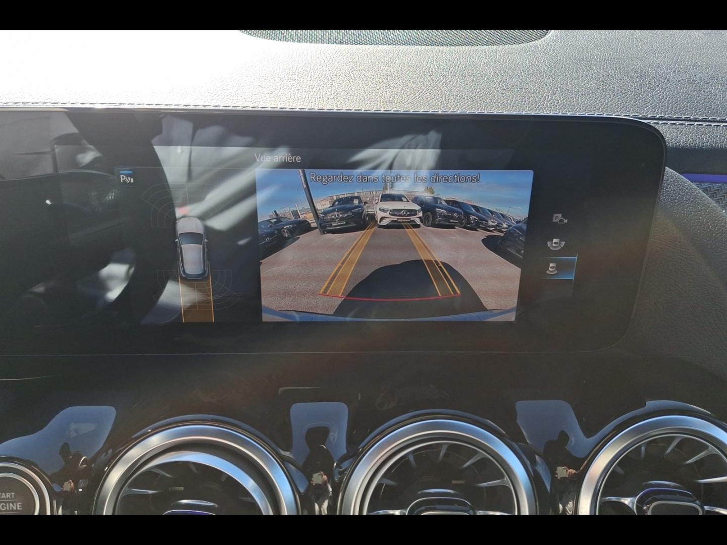 Image MERCEDES-BENZ GLA 220 d 190ch 4Matic AMG Line 8G-DCT