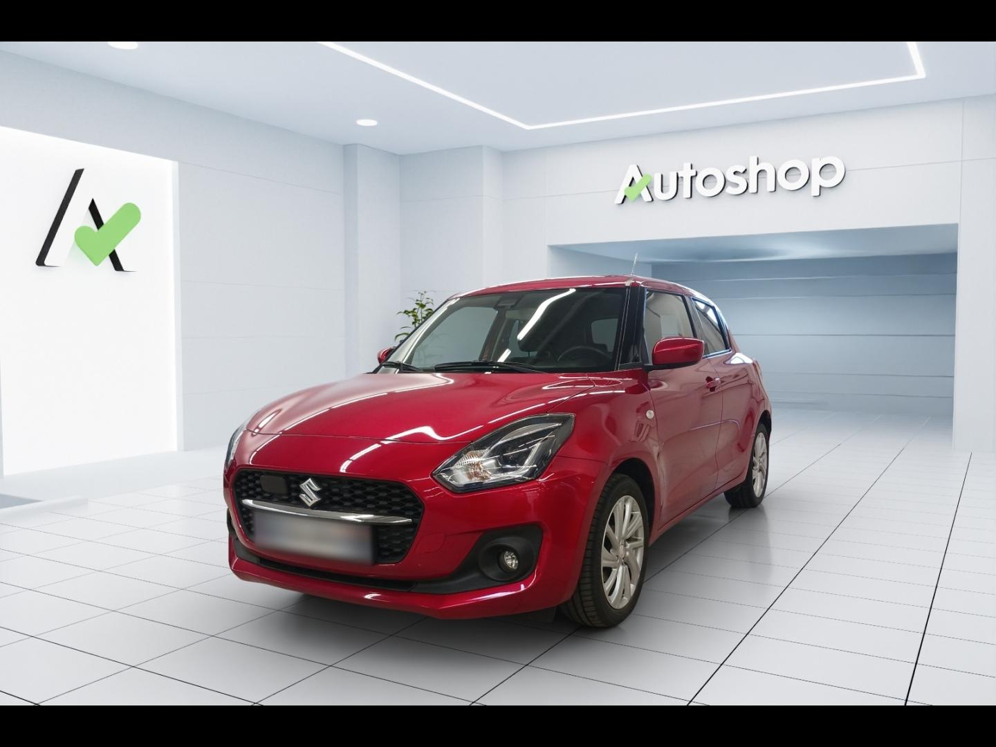 Photo SUZUKI Swift 1.2 Dualjet Hybrid 83ch Privilège