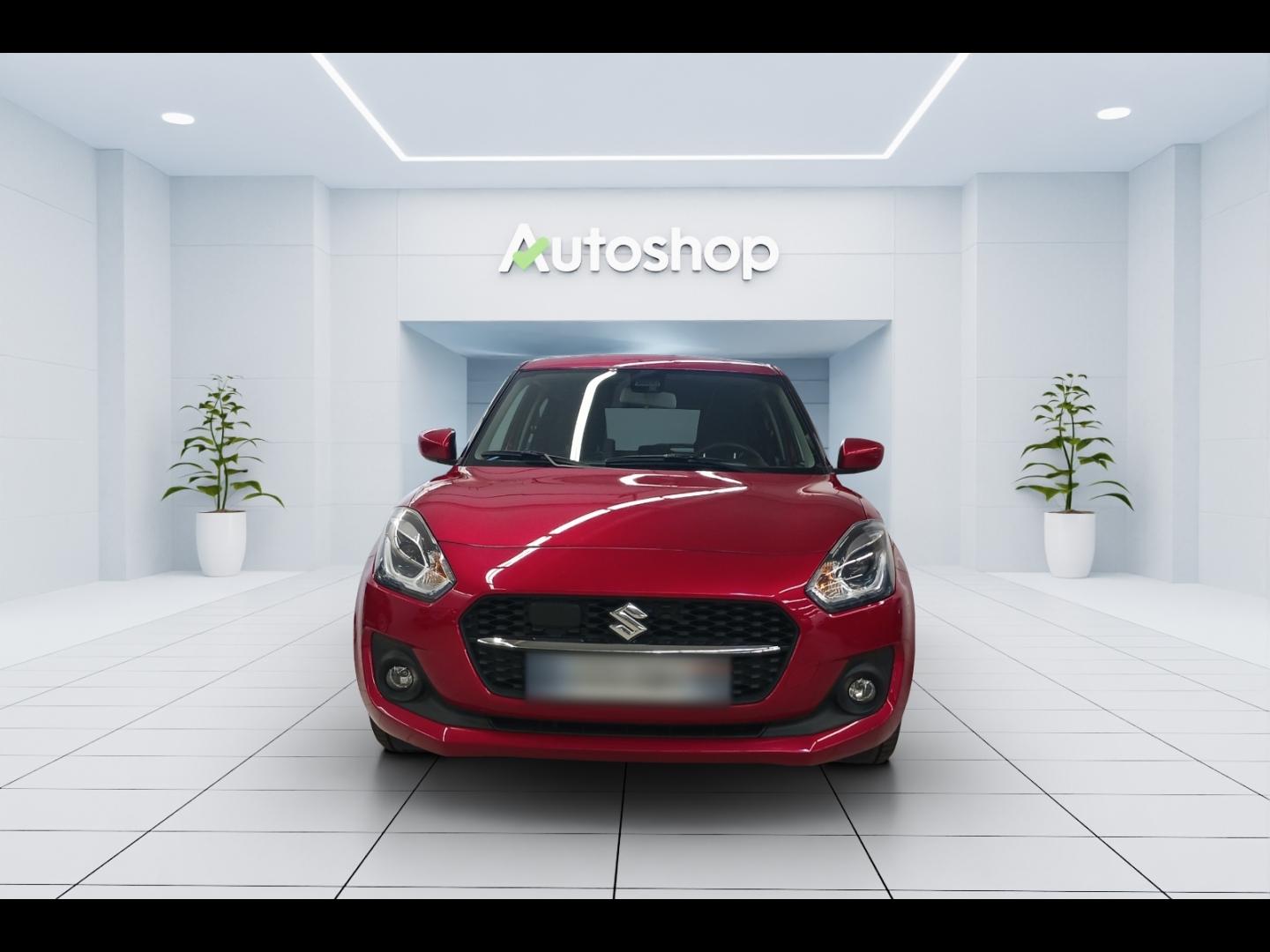 Image SUZUKI Swift 1.2 Dualjet Hybrid 83ch Privilège