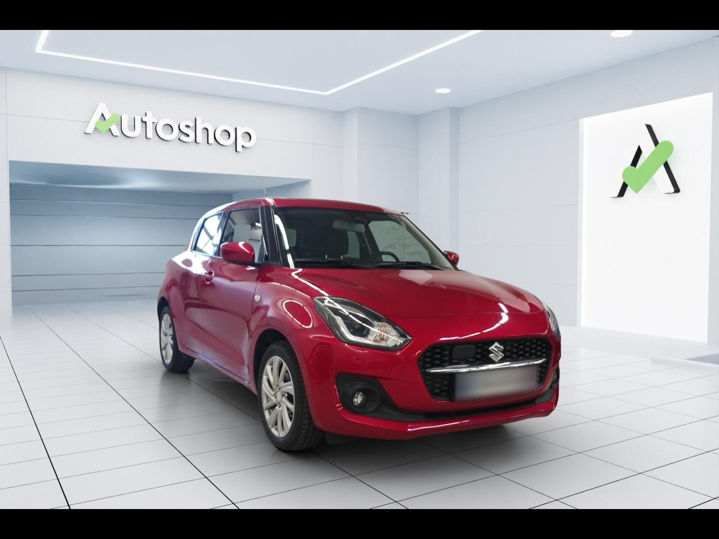 Image SUZUKI Swift 1.2 Dualjet Hybrid 83ch Privilège