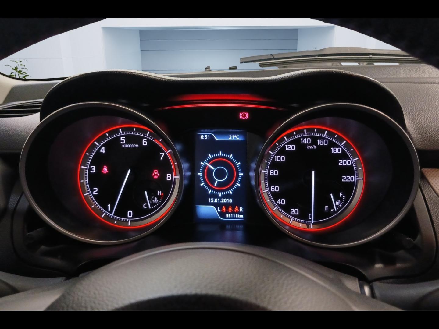 Image SUZUKI Swift 1.2 Dualjet Hybrid 83ch Privilège