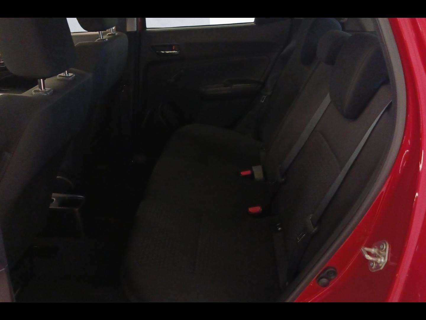 Image SUZUKI Swift 1.2 Dualjet Hybrid 83ch Privilège