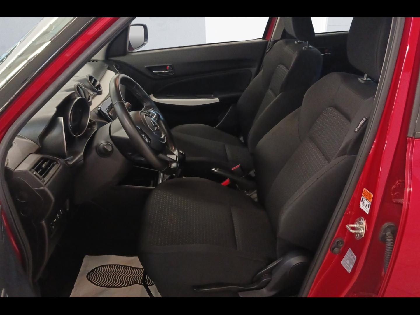 Image SUZUKI Swift 1.2 Dualjet Hybrid 83ch Privilège