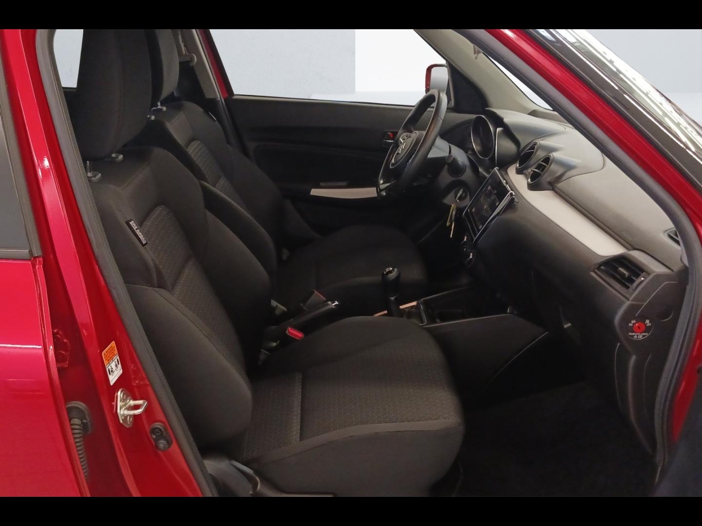 Image SUZUKI Swift 1.2 Dualjet Hybrid 83ch Privilège