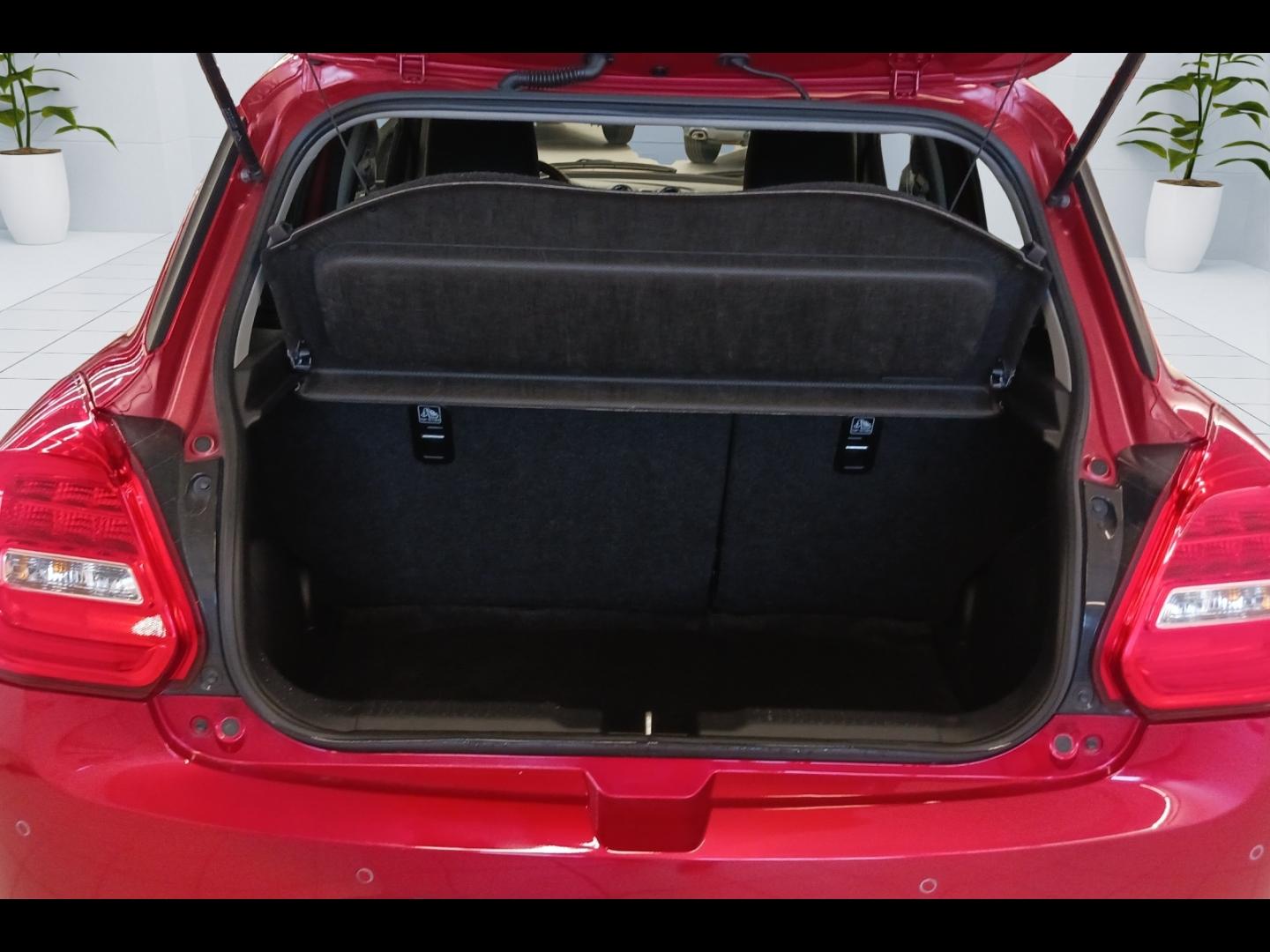 Image SUZUKI Swift 1.2 Dualjet Hybrid 83ch Privilège