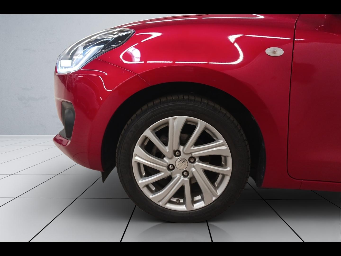 Image SUZUKI Swift 1.2 Dualjet Hybrid 83ch Privilège