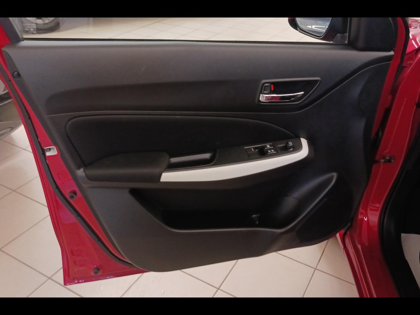 Image SUZUKI Swift 1.2 Dualjet Hybrid 83ch Privilège