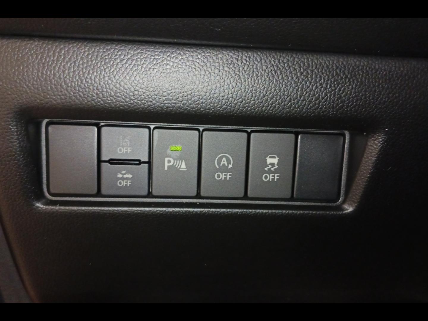 Image SUZUKI Swift 1.2 Dualjet Hybrid 83ch Privilège
