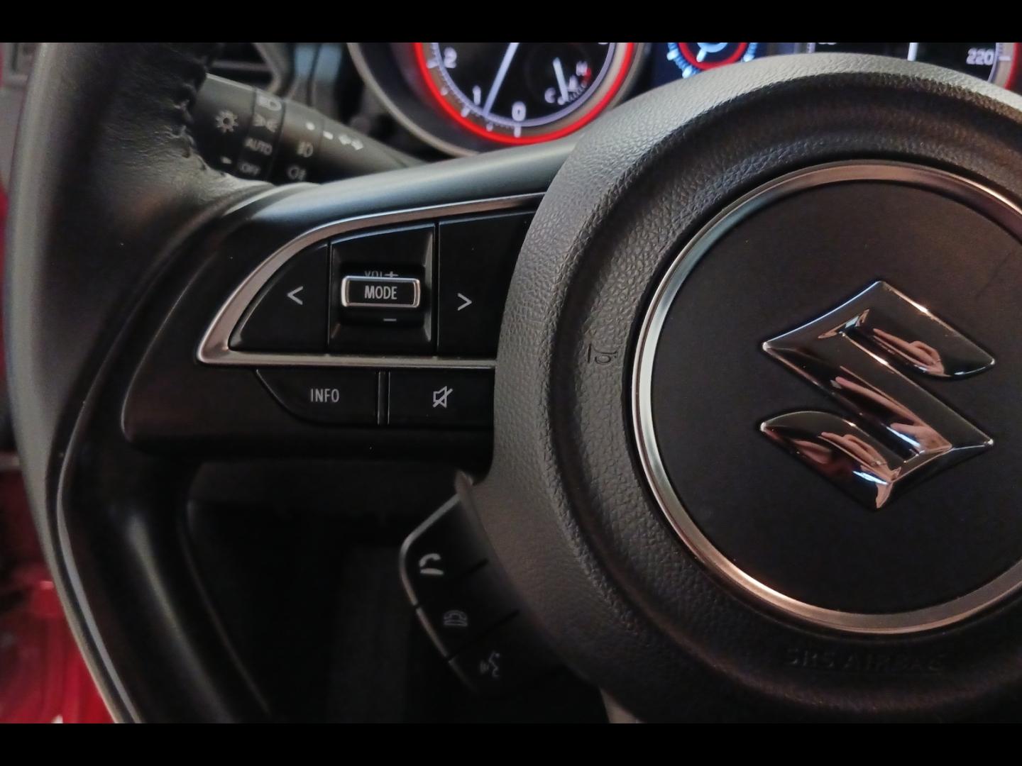 Image SUZUKI Swift 1.2 Dualjet Hybrid 83ch Privilège