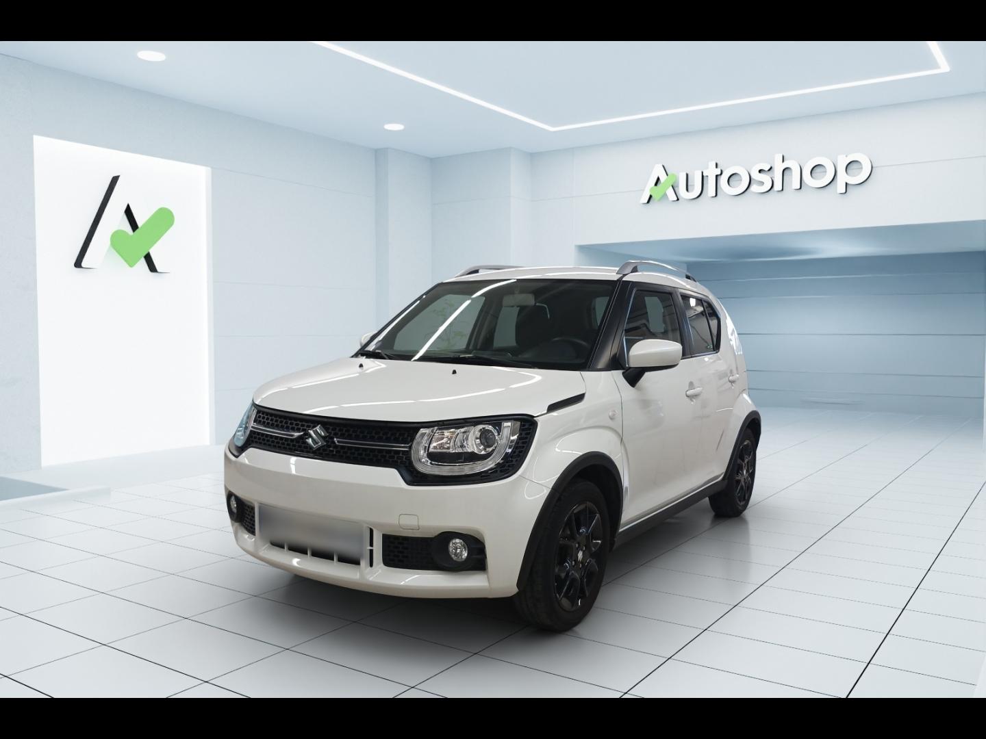 Photo SUZUKI Ignis II Ph1 1.2 Djet Hyb 90 Priv E6d-T