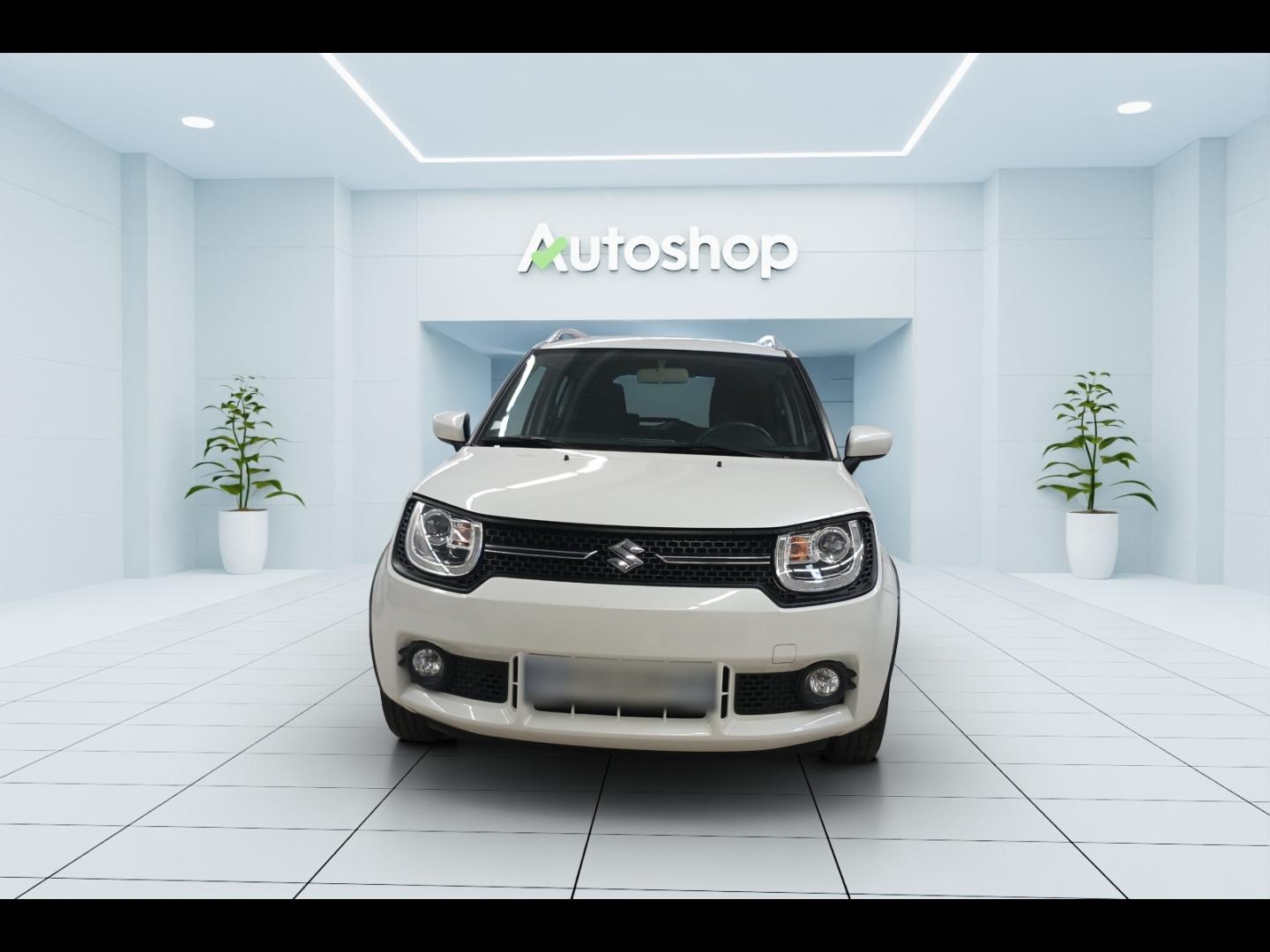 Image SUZUKI Ignis II Ph1 1.2 Djet Hyb 90 Priv E6d-T