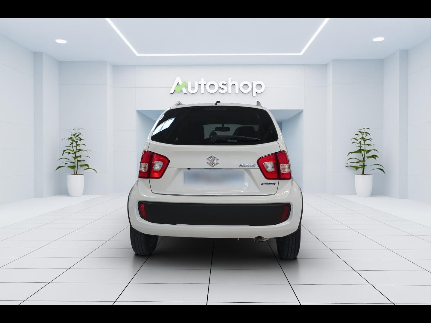 Image SUZUKI Ignis II Ph1 1.2 Djet Hyb 90 Priv E6d-T