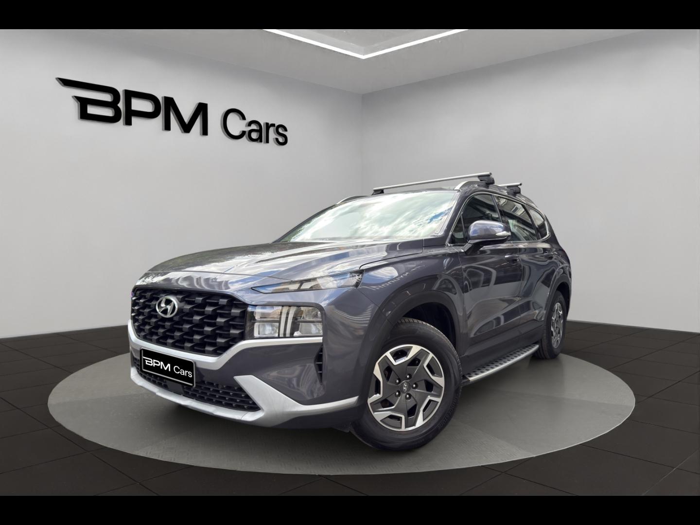 Photo HYUNDAI Santa Fe 1.6 T-GDI 230ch Hybrid Intuitive BVA6