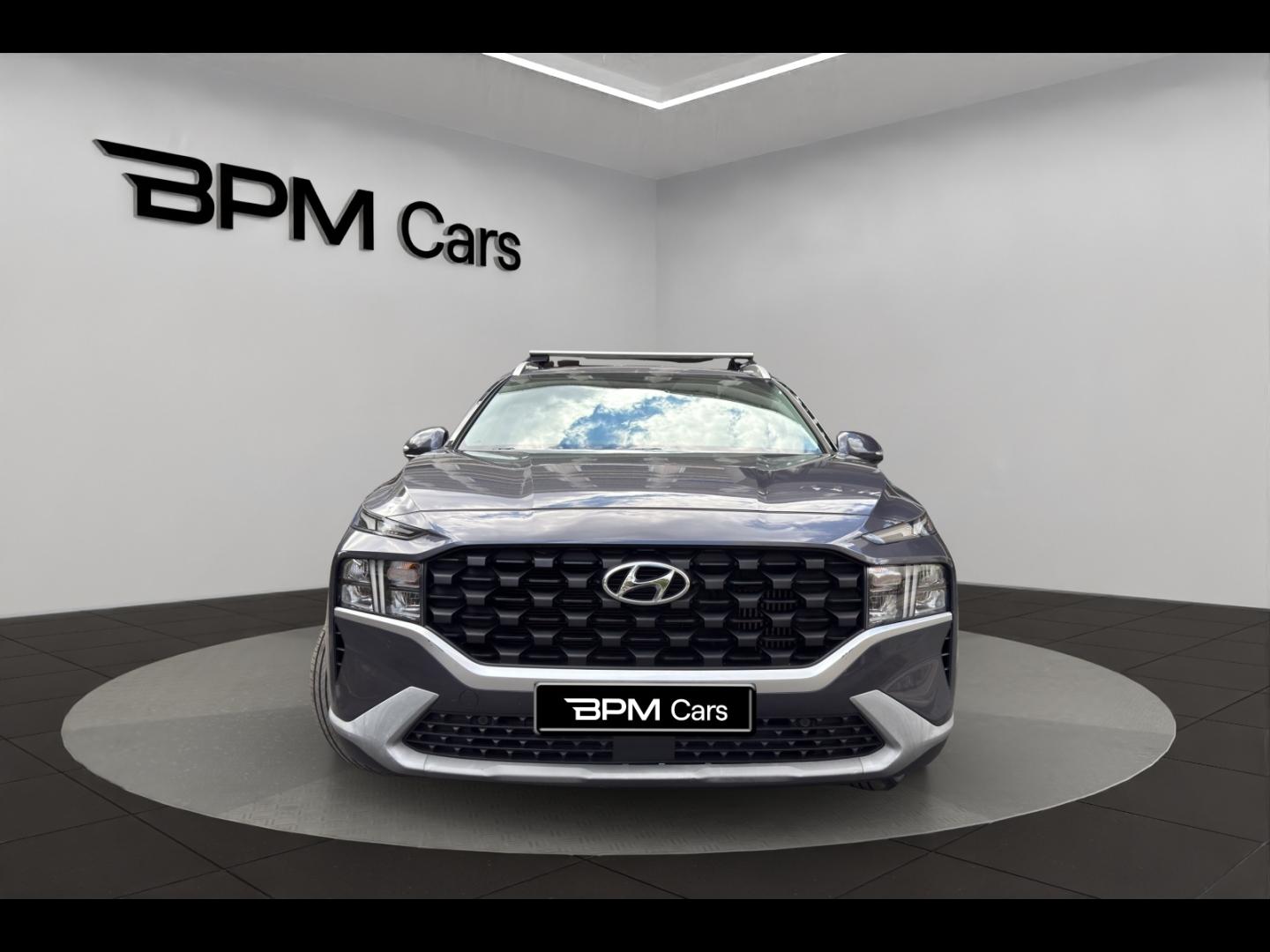 Image HYUNDAI Santa Fe 1.6 T-GDI 230ch Hybrid Intuitive BVA6