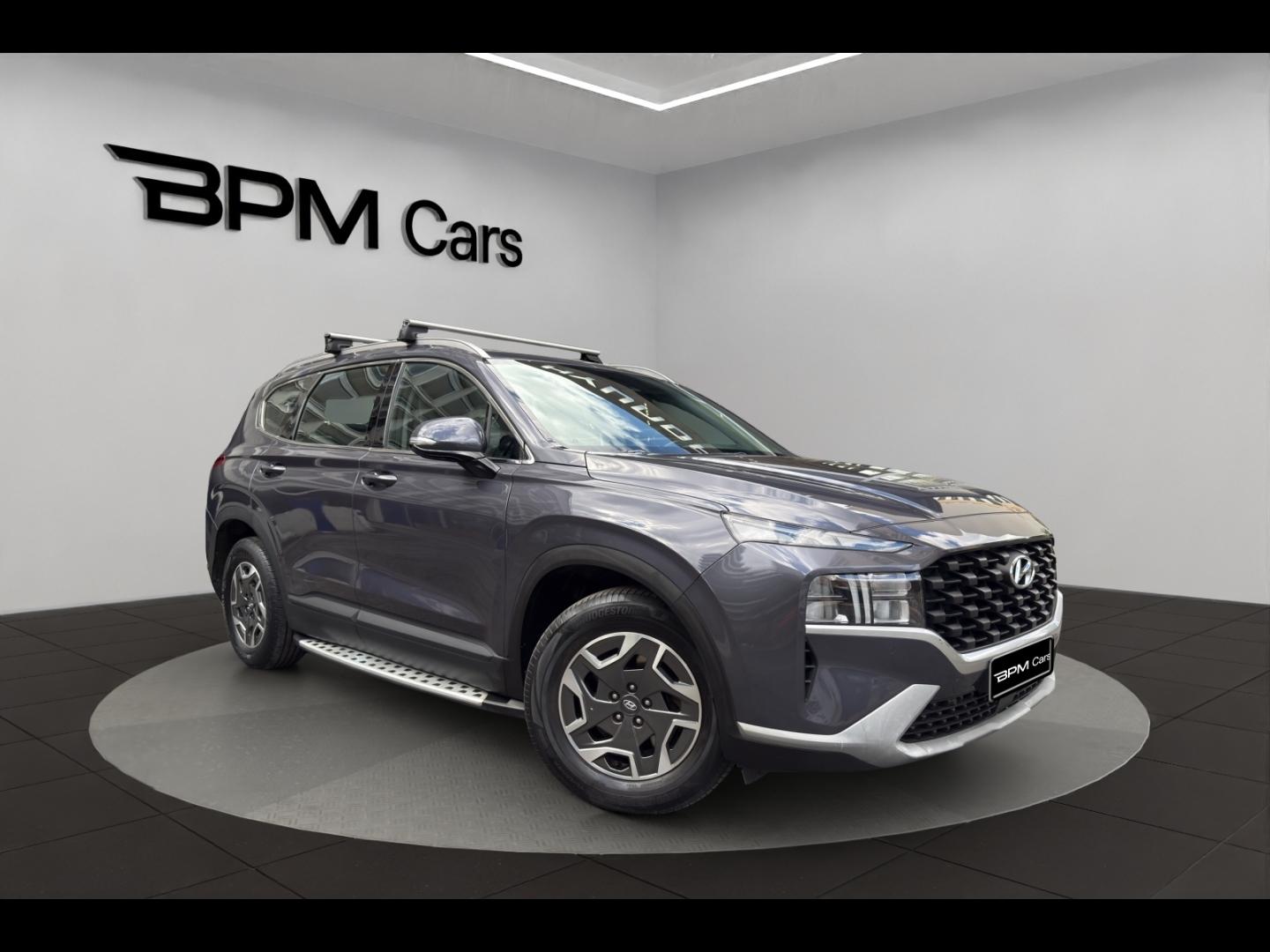 Image HYUNDAI Santa Fe 1.6 T-GDI 230ch Hybrid Intuitive BVA6