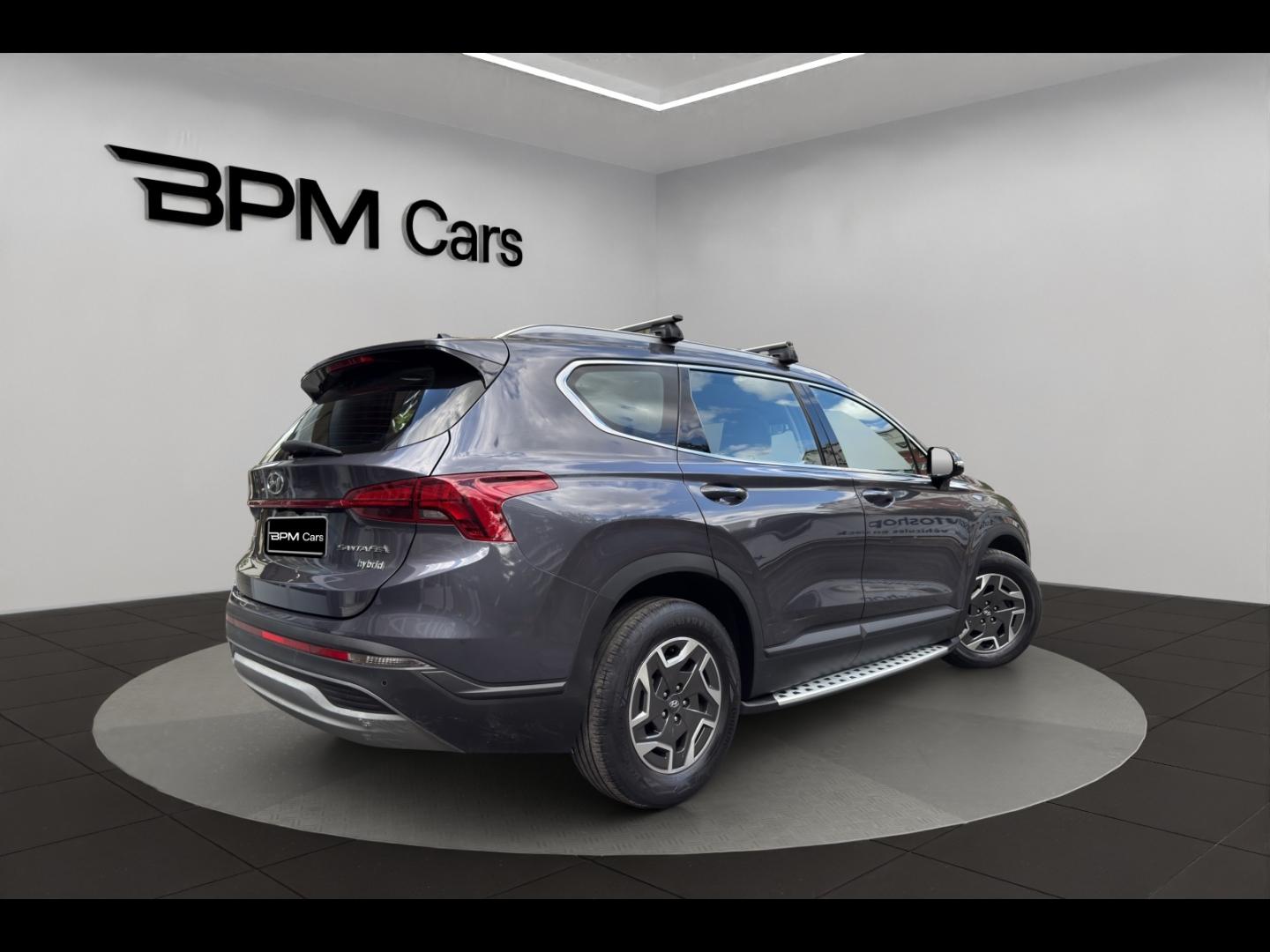 Image HYUNDAI Santa Fe 1.6 T-GDI 230ch Hybrid Intuitive BVA6
