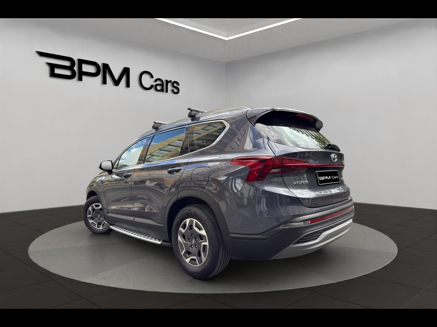 Image HYUNDAI Santa Fe 1.6 T-GDI 230ch Hybrid Intuitive BVA6