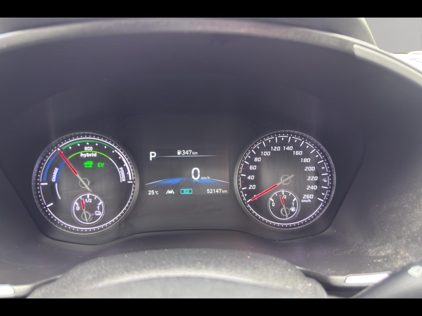 Image HYUNDAI Santa Fe 1.6 T-GDI 230ch Hybrid Intuitive BVA6