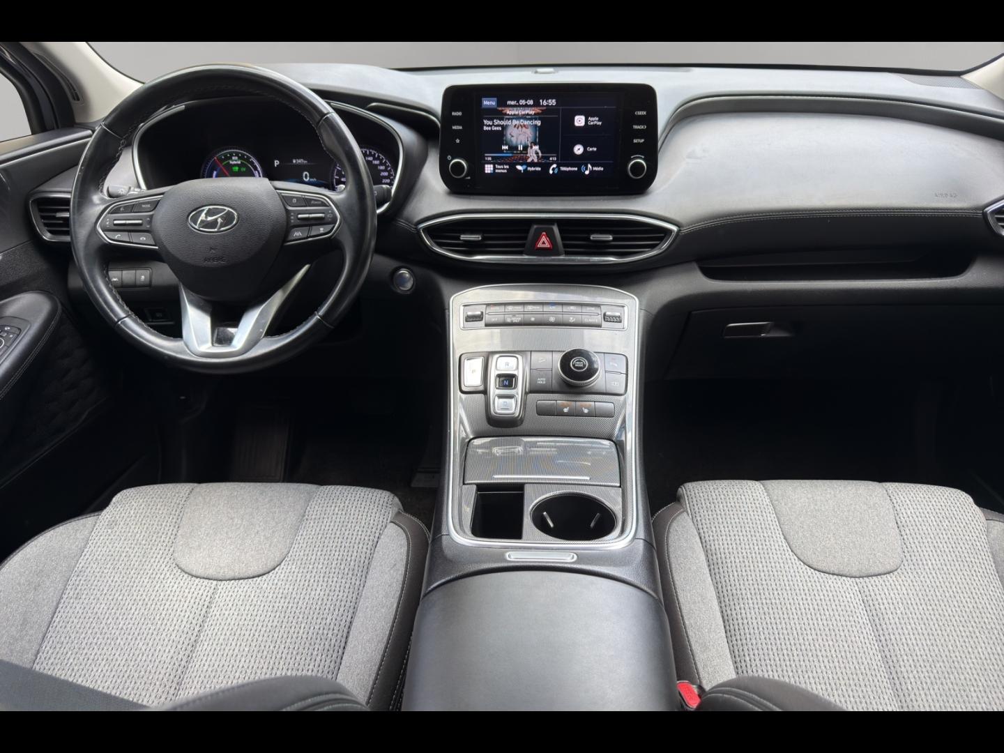 Image HYUNDAI Santa Fe 1.6 T-GDI 230ch Hybrid Intuitive BVA6