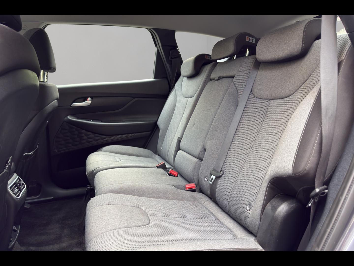 Image HYUNDAI Santa Fe 1.6 T-GDI 230ch Hybrid Intuitive BVA6