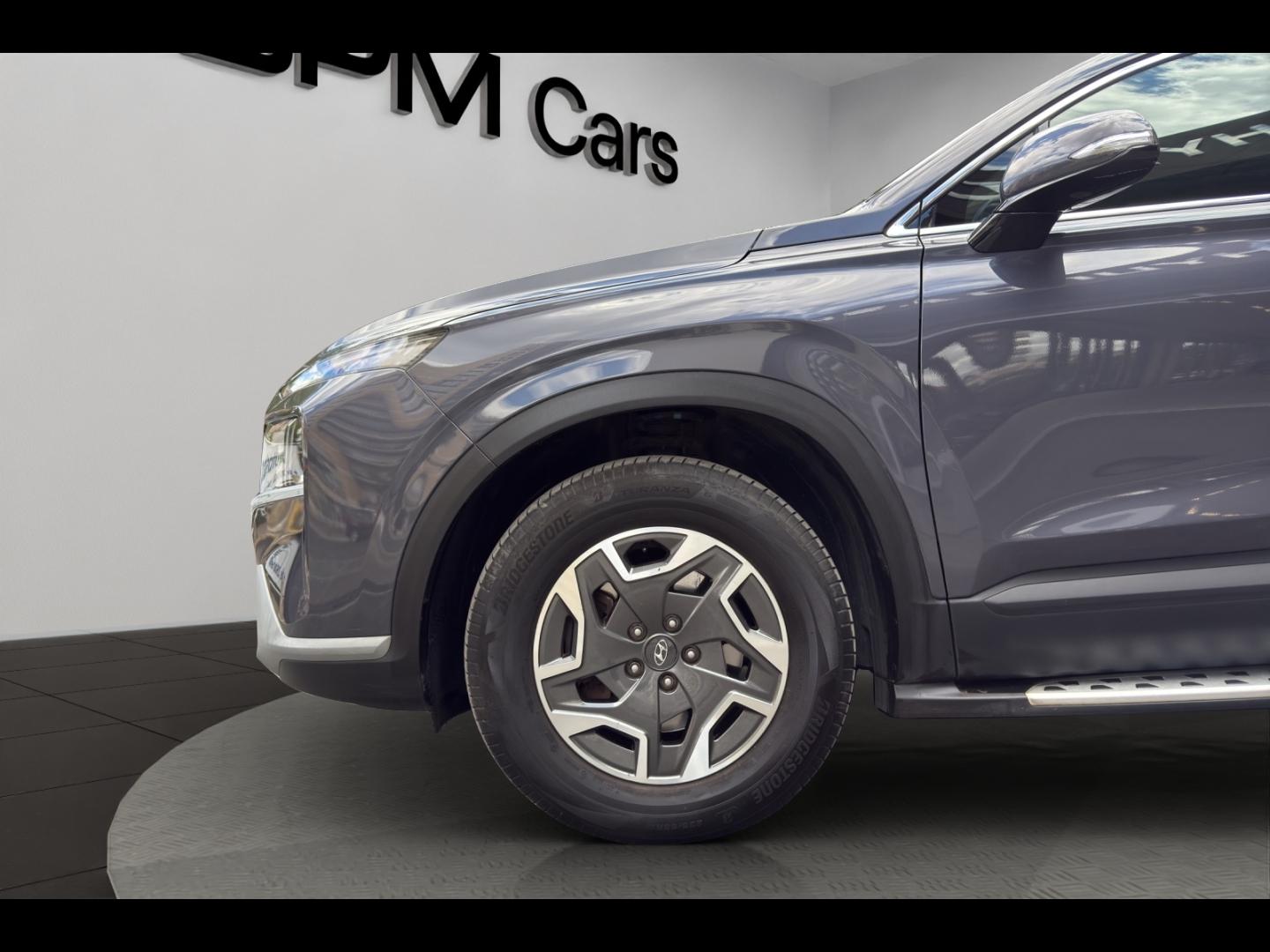 Image HYUNDAI Santa Fe 1.6 T-GDI 230ch Hybrid Intuitive BVA6
