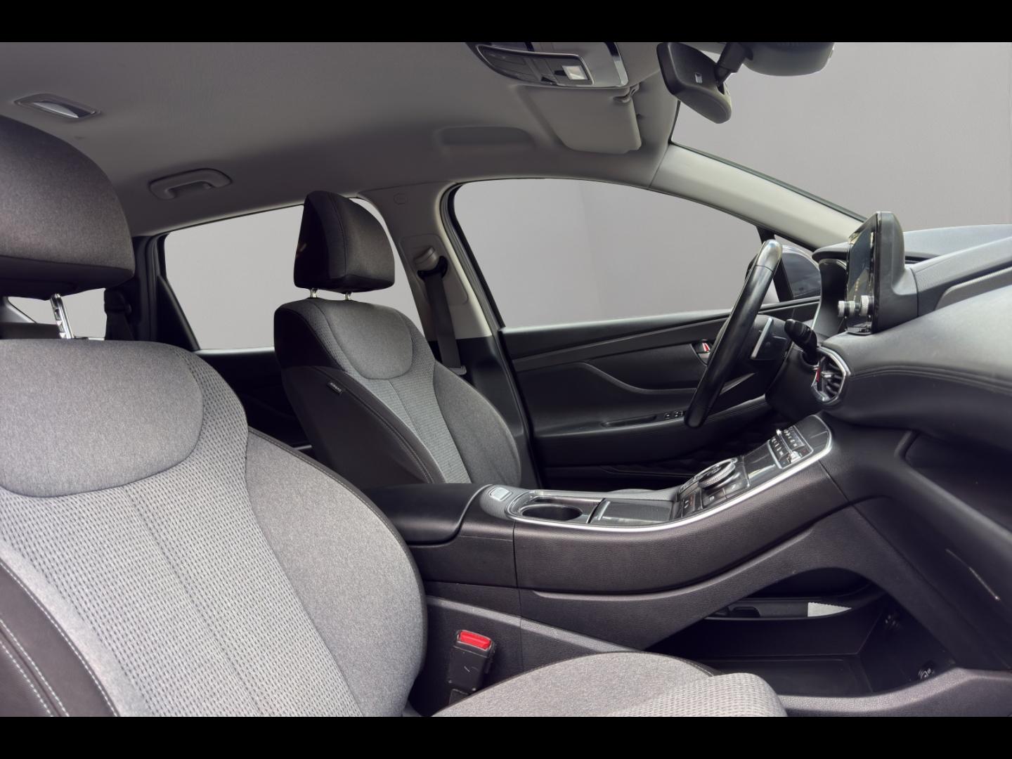 Image HYUNDAI Santa Fe 1.6 T-GDI 230ch Hybrid Intuitive BVA6
