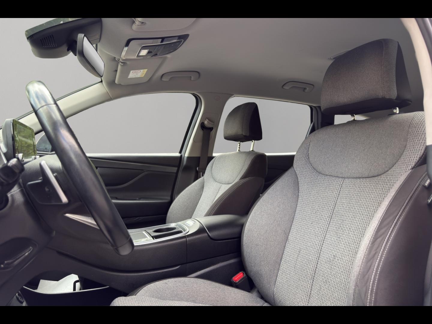 Image HYUNDAI Santa Fe 1.6 T-GDI 230ch Hybrid Intuitive BVA6