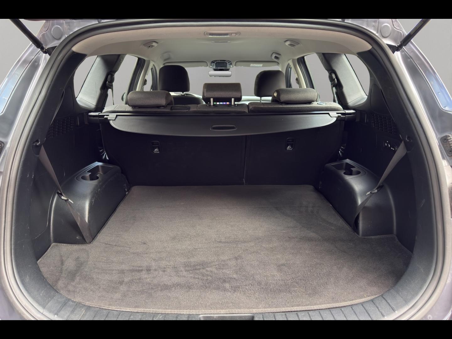 Image HYUNDAI Santa Fe 1.6 T-GDI 230ch Hybrid Intuitive BVA6