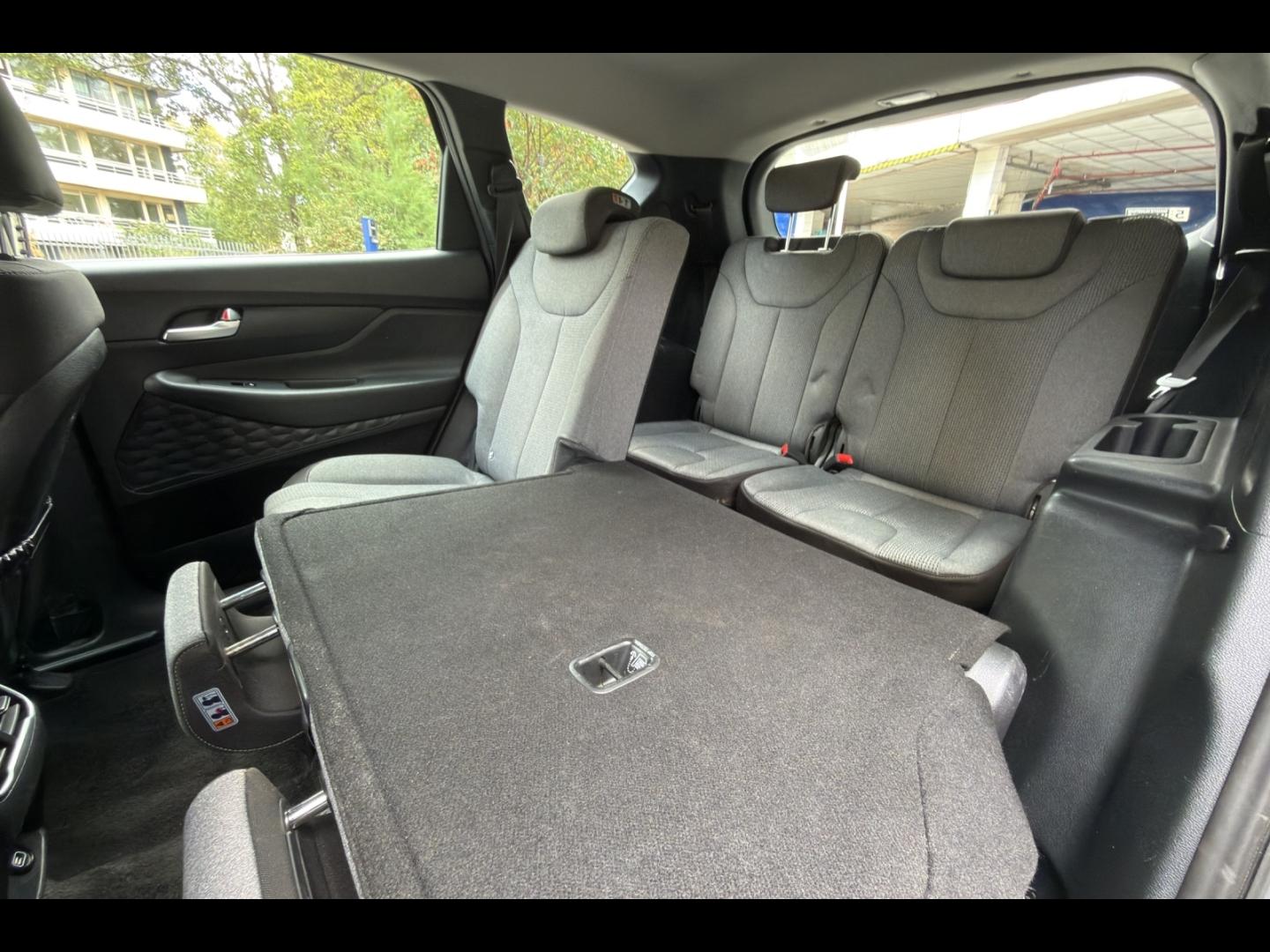 Image HYUNDAI Santa Fe 1.6 T-GDI 230ch Hybrid Intuitive BVA6