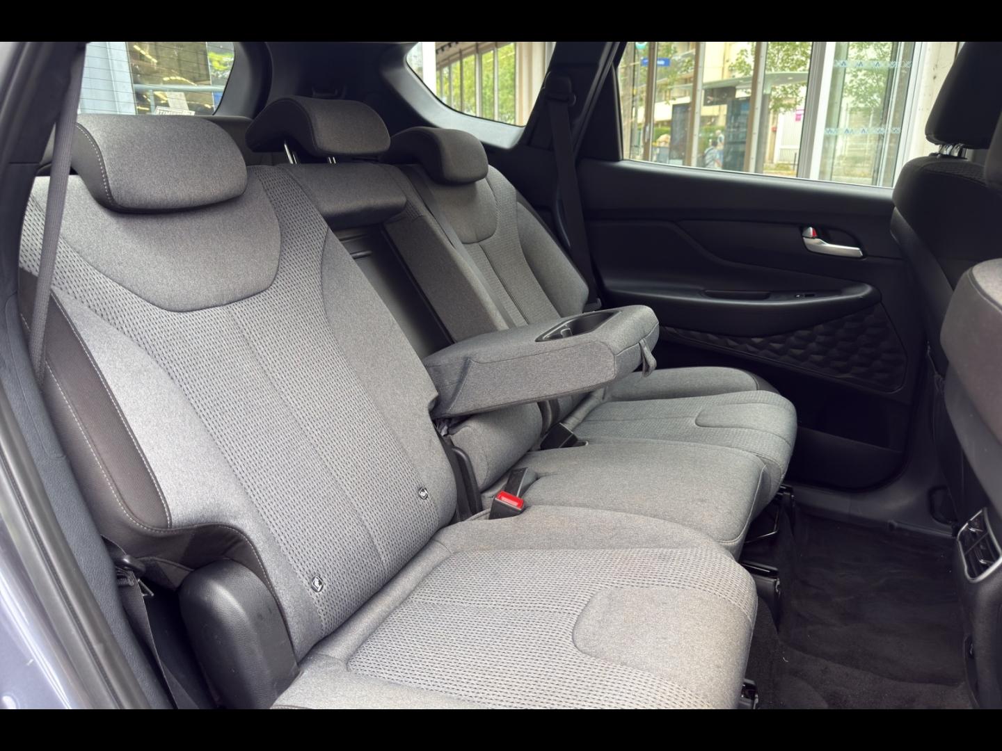 Image HYUNDAI Santa Fe 1.6 T-GDI 230ch Hybrid Intuitive BVA6
