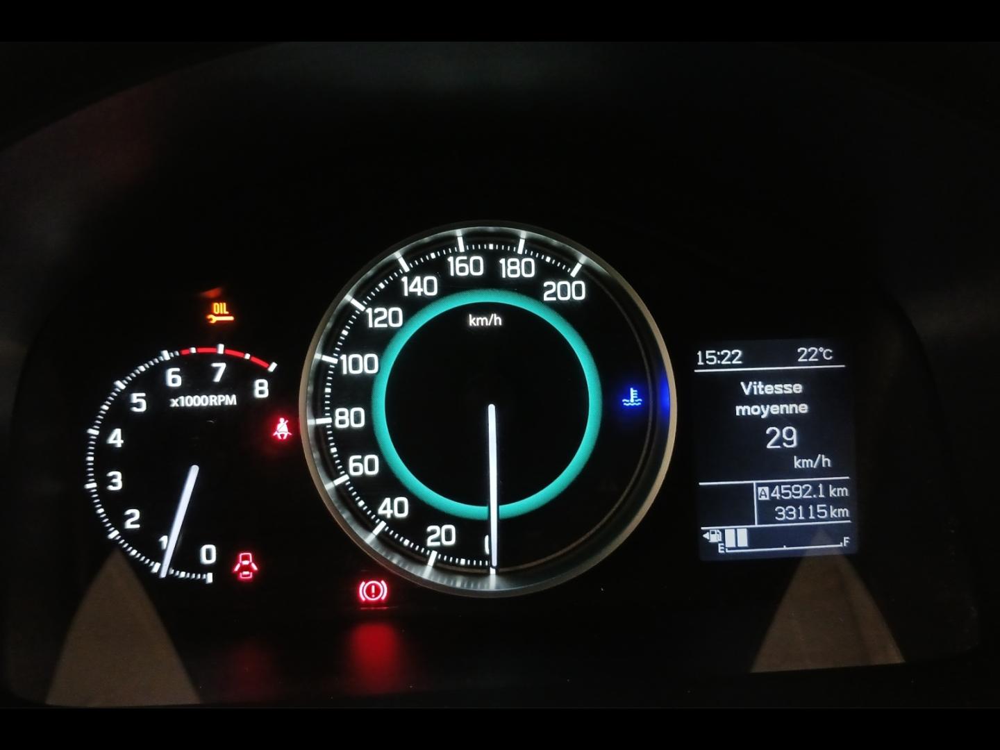 Image SUZUKI Ignis II Ph1 1.2 Djet Hyb 90 Priv E6d-T