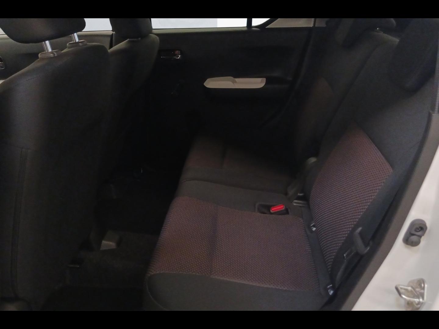 Image SUZUKI Ignis II Ph1 1.2 Djet Hyb 90 Priv E6d-T