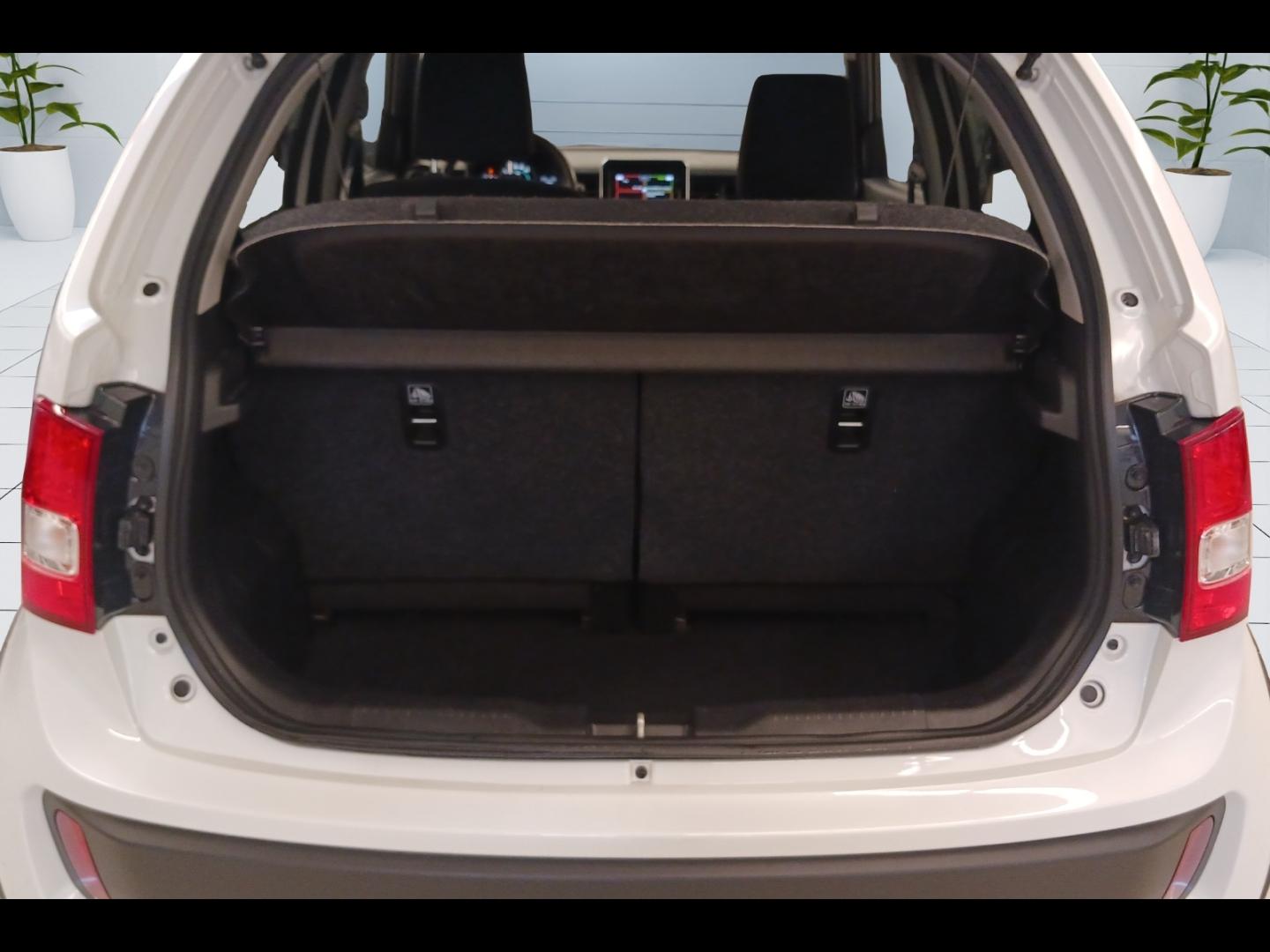 Image SUZUKI Ignis II Ph1 1.2 Djet Hyb 90 Priv E6d-T