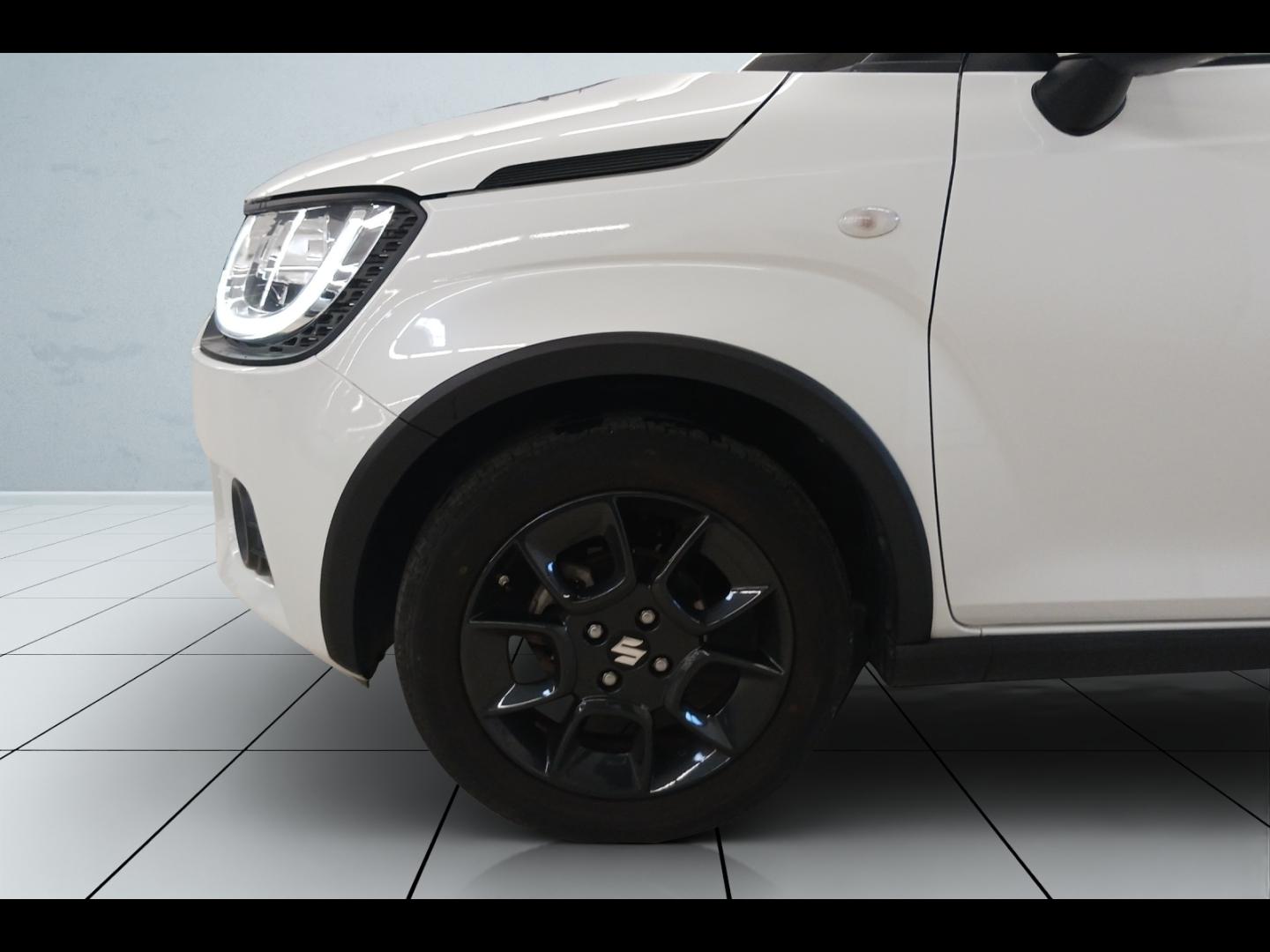 Image SUZUKI Ignis II Ph1 1.2 Djet Hyb 90 Priv E6d-T