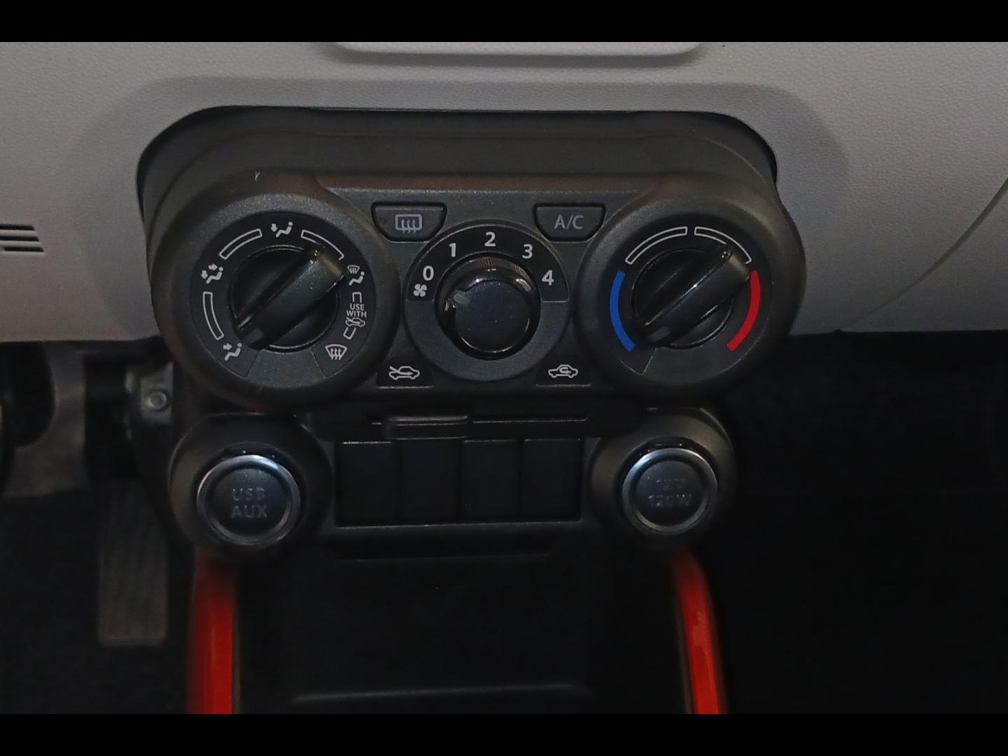 Image SUZUKI Ignis II Ph1 1.2 Djet Hyb 90 Priv E6d-T